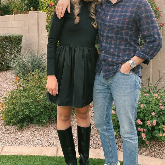 TCEC Black Dress - Picture 3 of 5